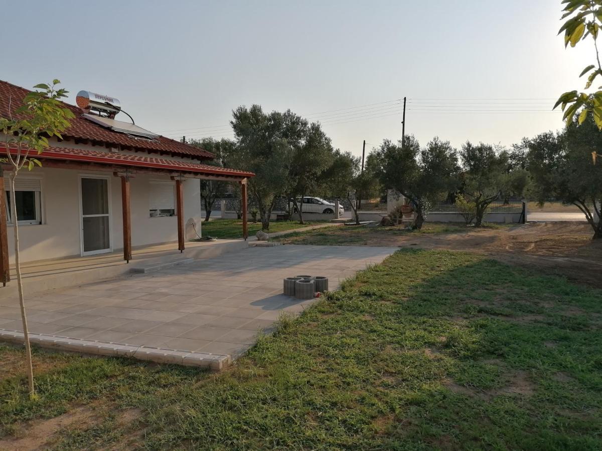 Kilkis Paradise Exteriör bild