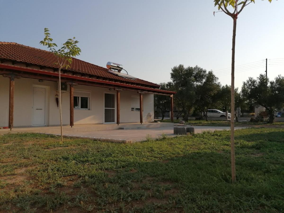 Kilkis Paradise Exteriör bild