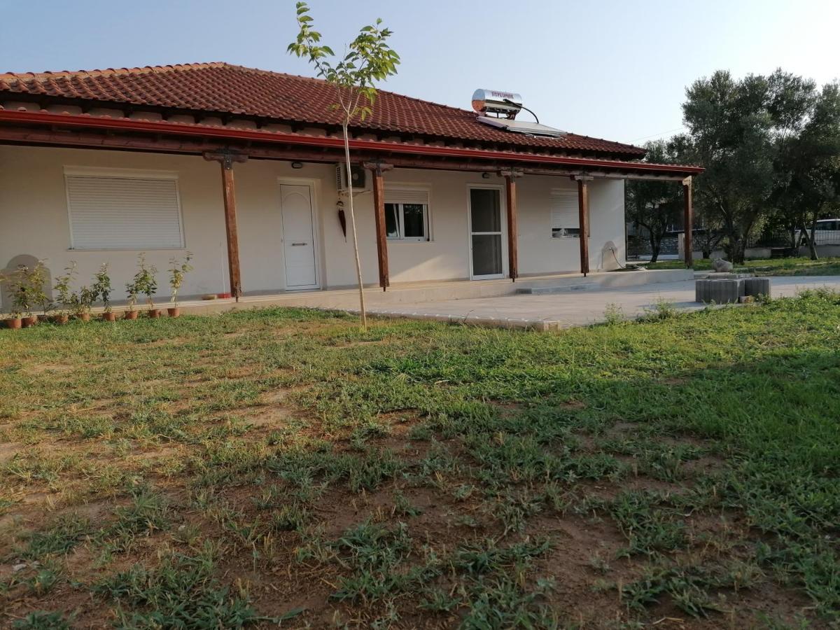 Kilkis Paradise Exteriör bild