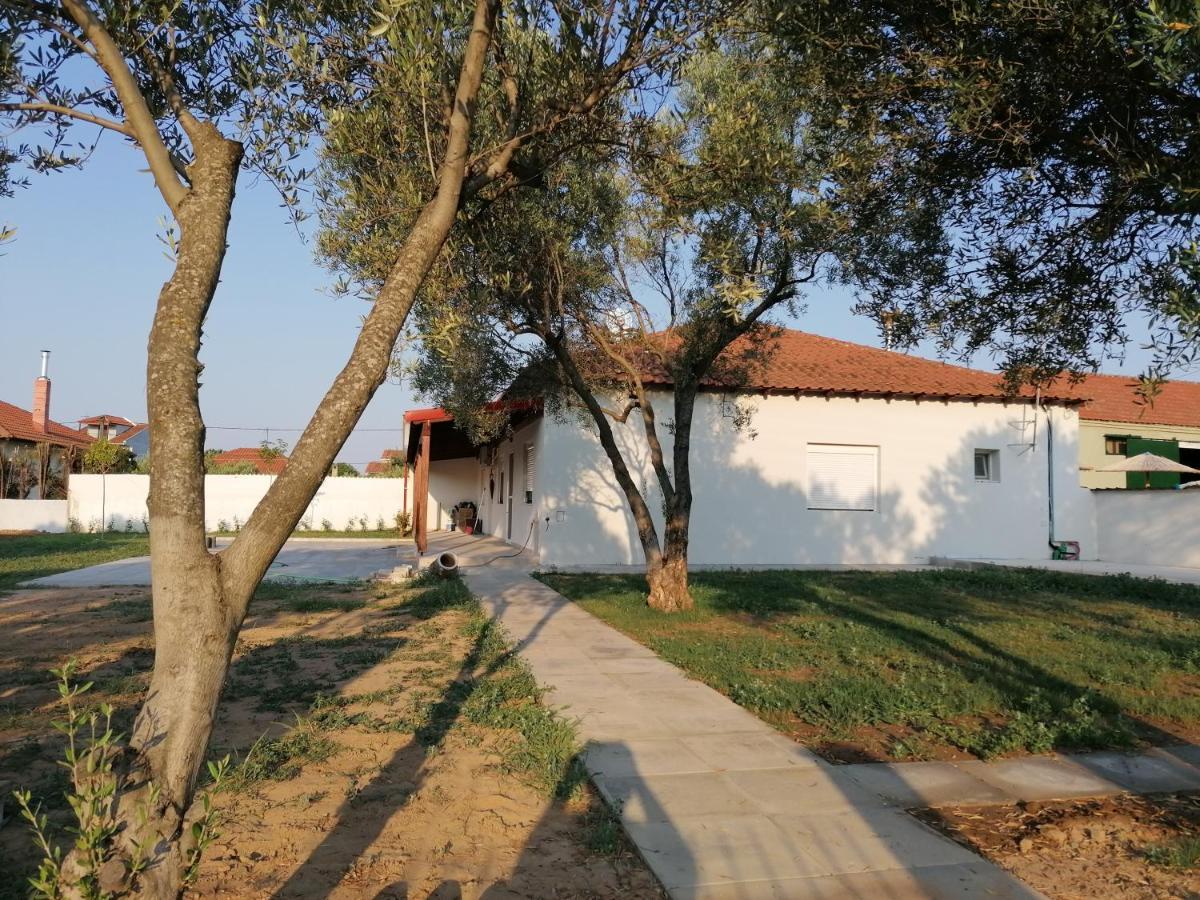 Kilkis Paradise Exteriör bild