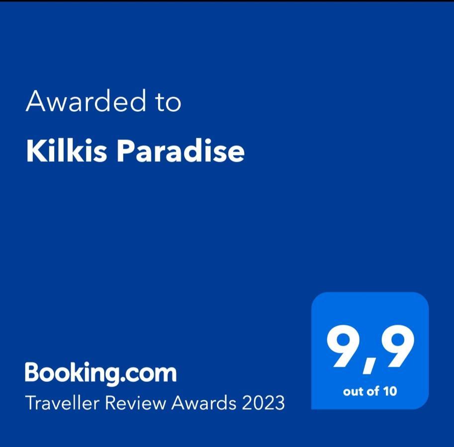 Kilkis Paradise Exteriör bild